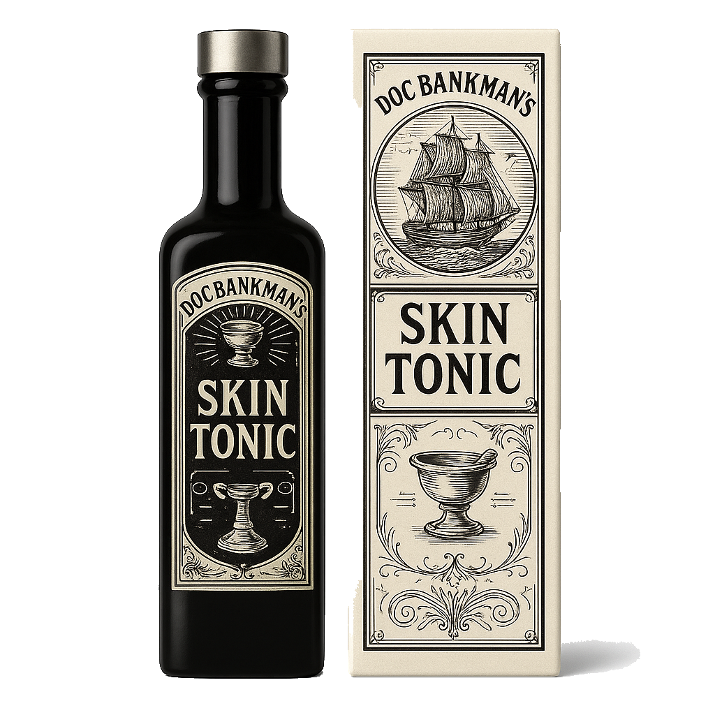 Restoring Youth Tonic