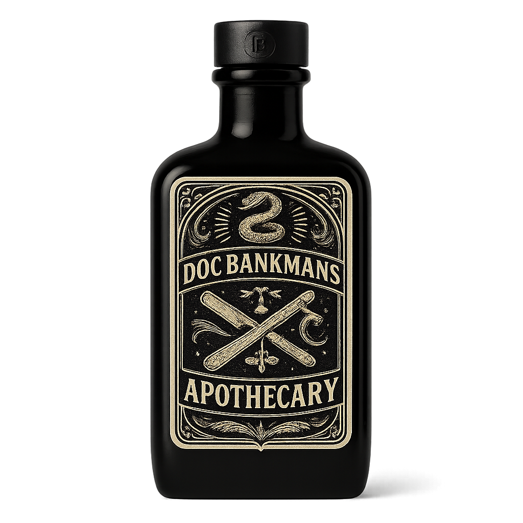 Balancing Ritual Oil