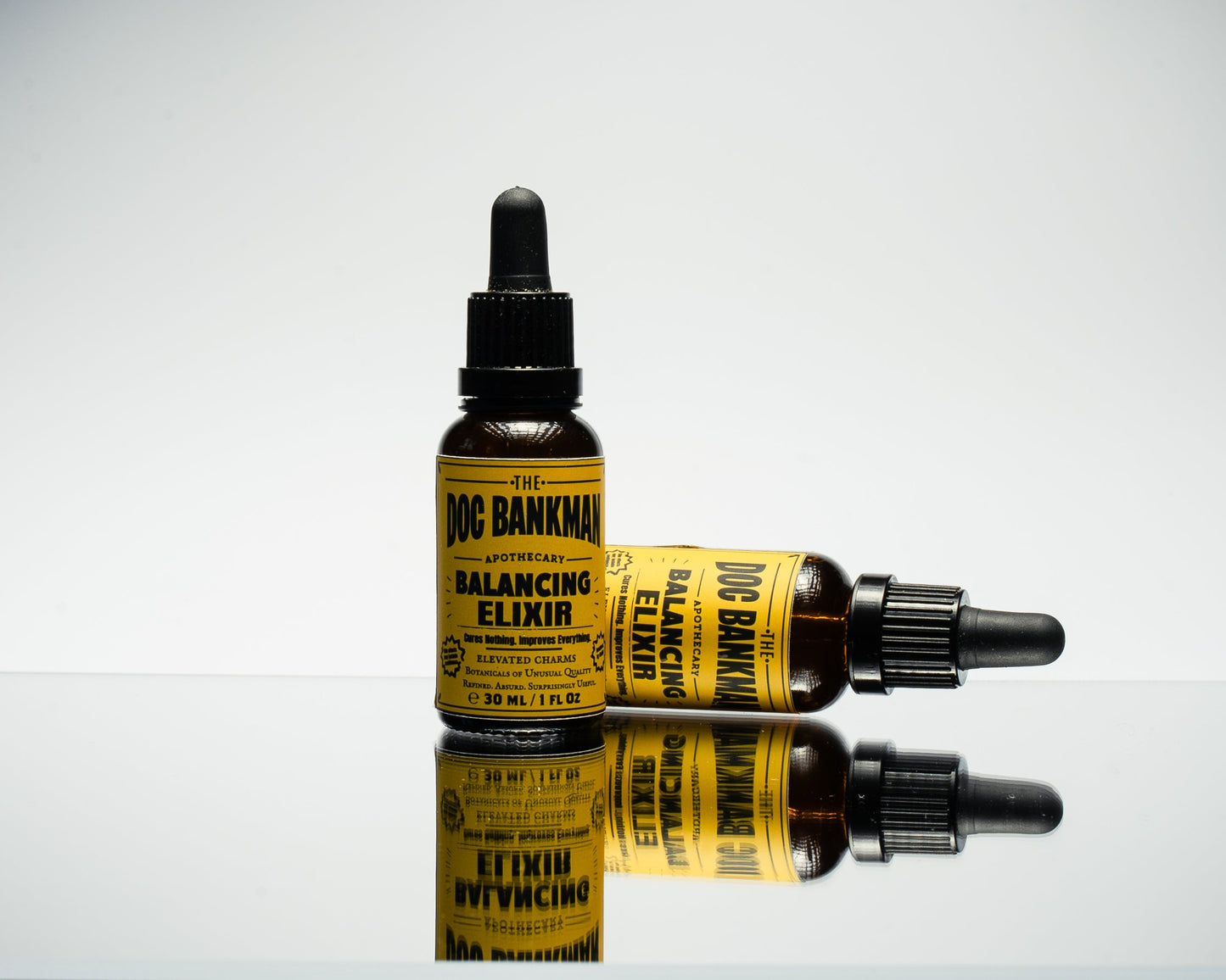 Balancing Elixir