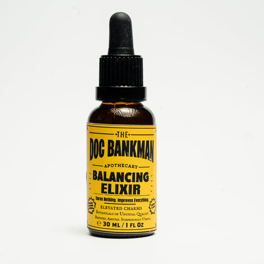 Balancing Elixir