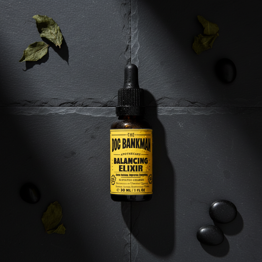 Balancing Elixir