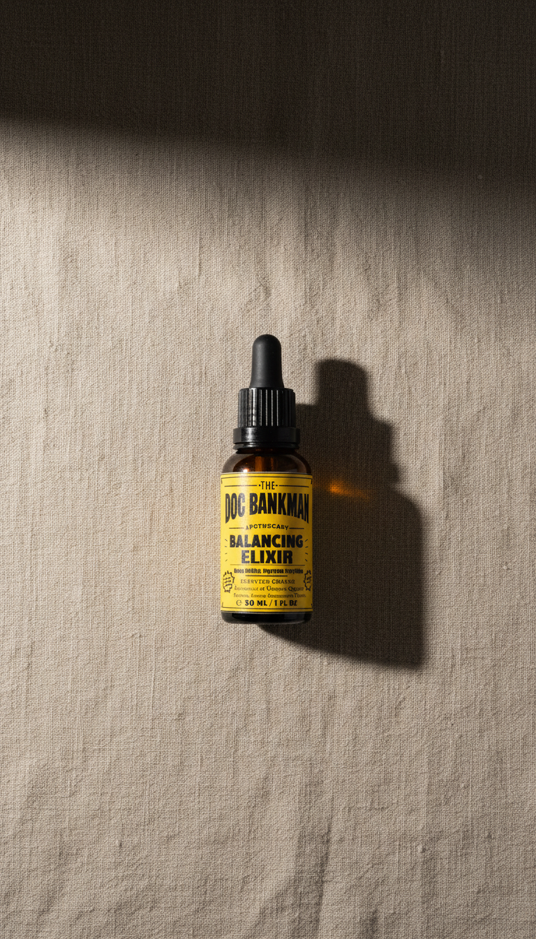 Balancing Elixir
