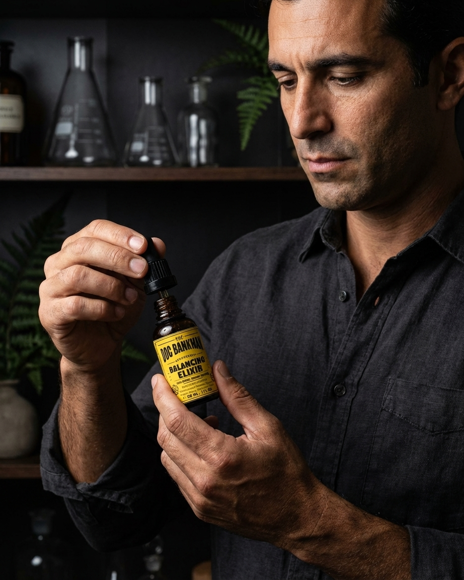 Balancing Elixir
